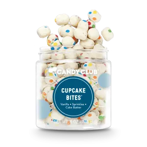Cupcake Bites Candy
