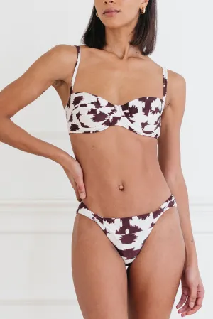 Demi Cup Bikini Top
