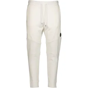 Diagonal Raised Fleece Lens Sweat Pants