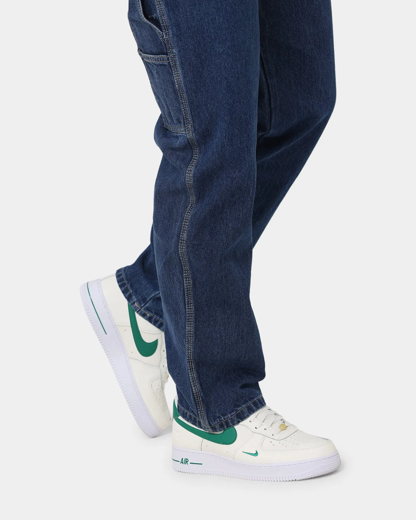 Dickies Relaxed Fit Carpenter Jeans Stone Washed In