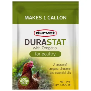 Durvet Durastat Single Serve