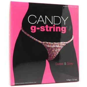 Edible Candy G-String