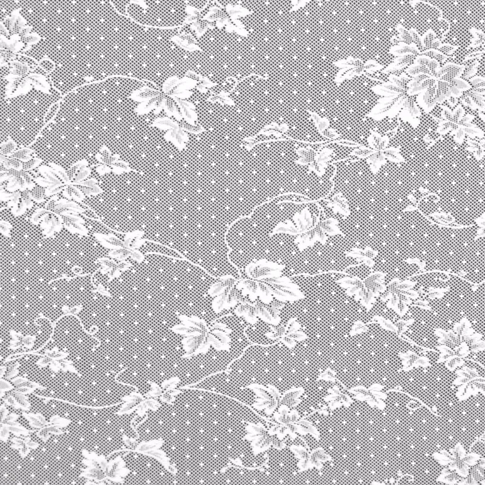 English Ivy Lace Door Panel