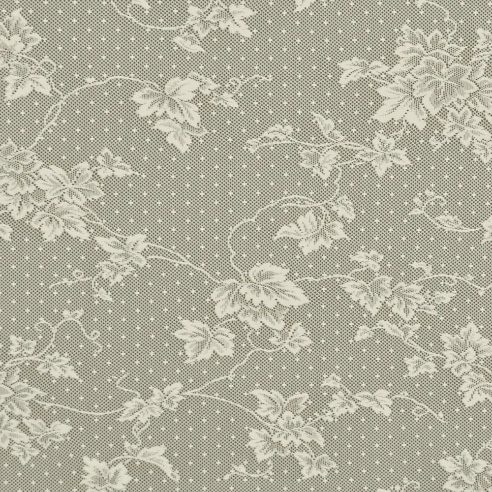 English Ivy Lace Door Panel