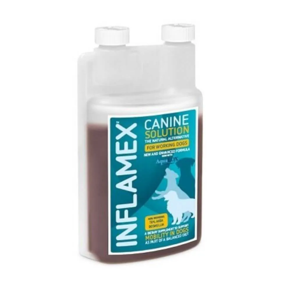 Equine America Canine Inflamex Solution 500ml