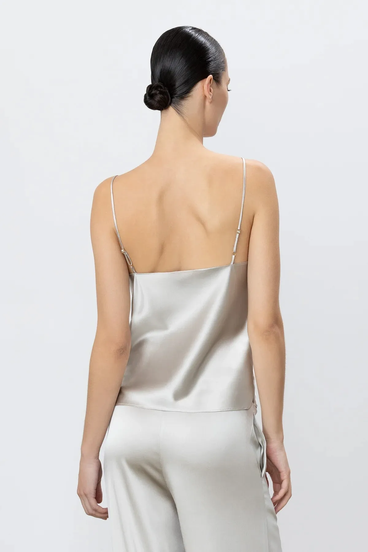 ETERNE~ Mila silk camisole