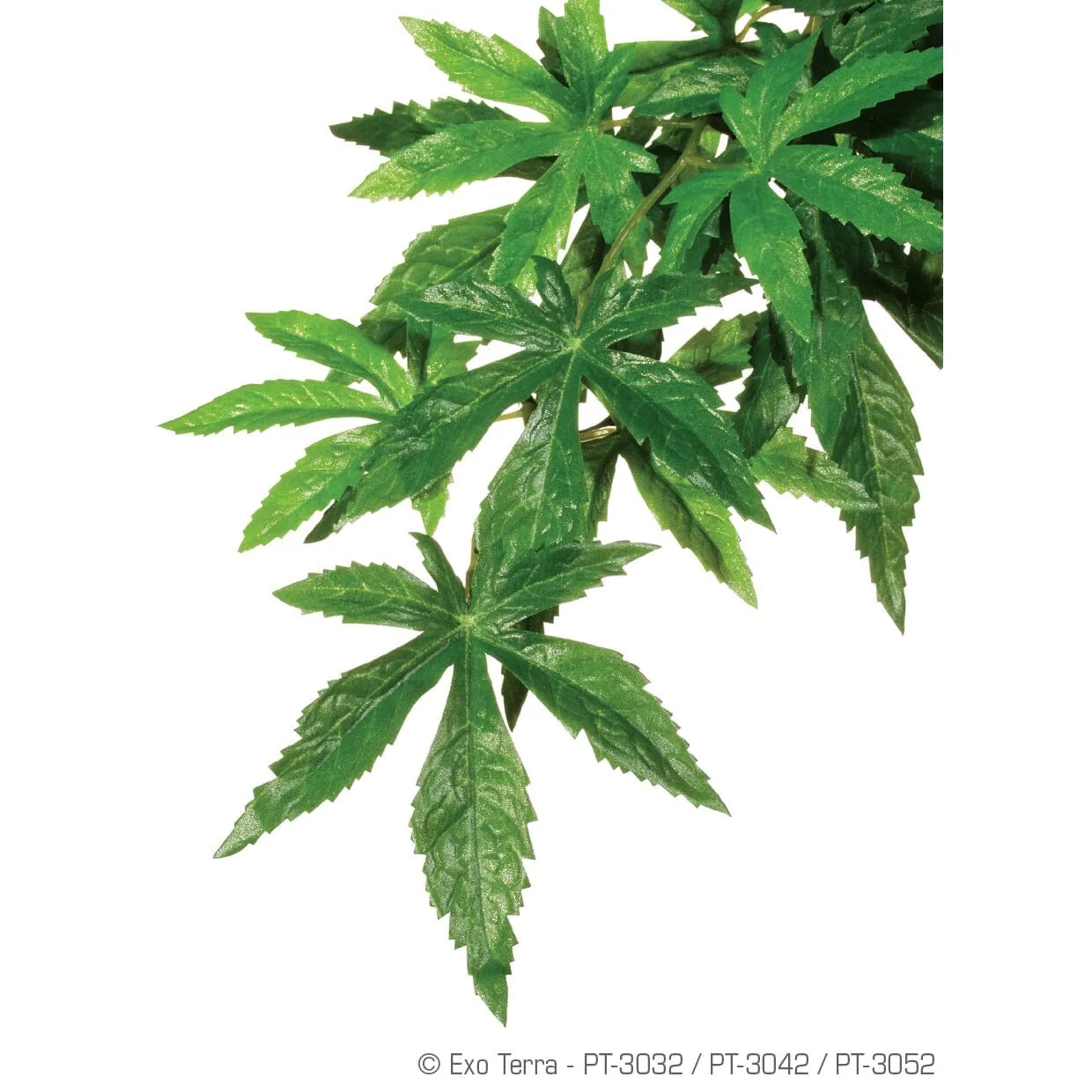 Exo Terra Hanging Silk Abutilon - Medium
