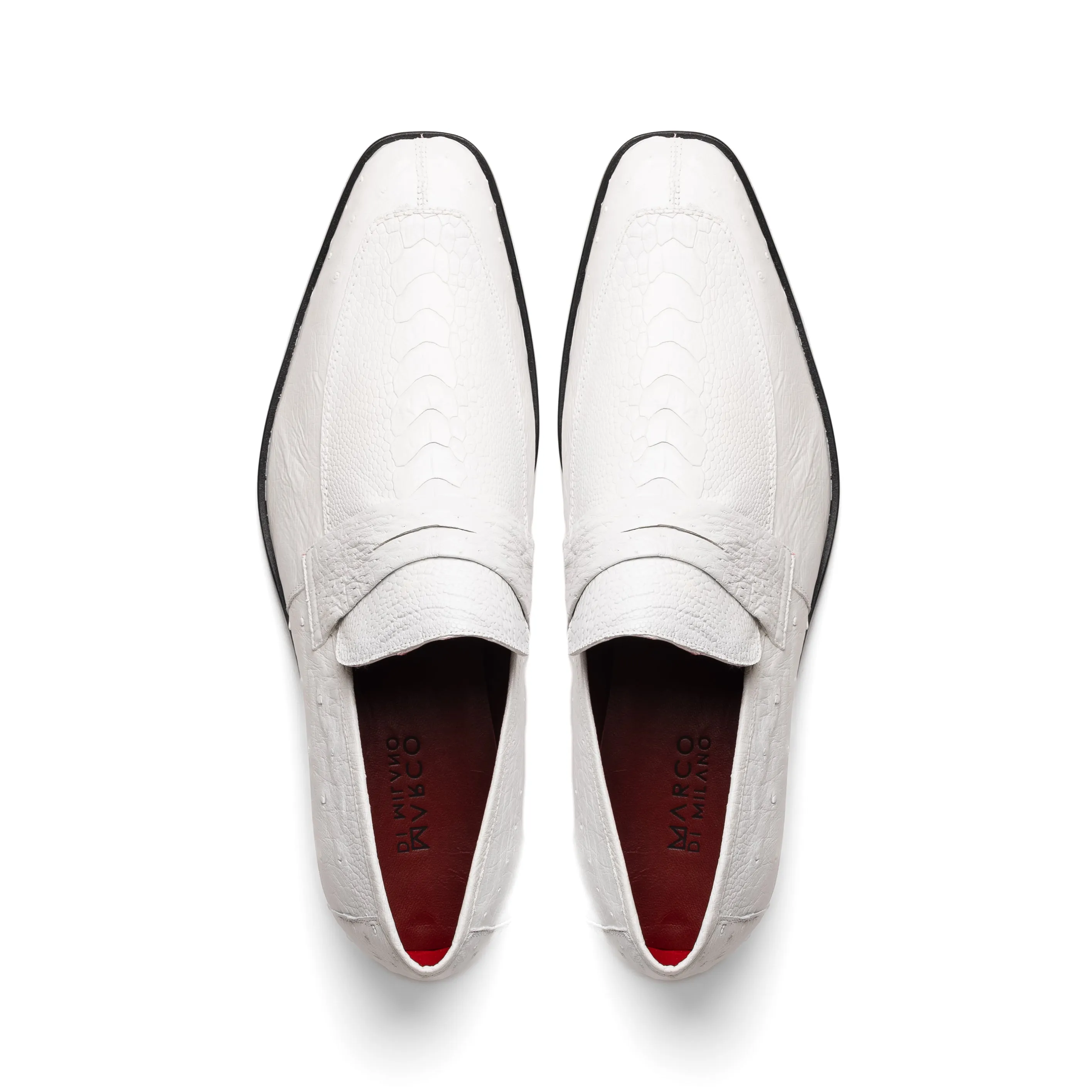 Fangio-White| Marco Di Milano