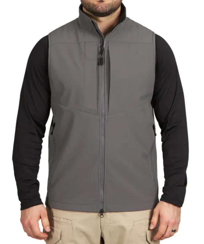 First Tactical Men's Tactix Softshell Vest