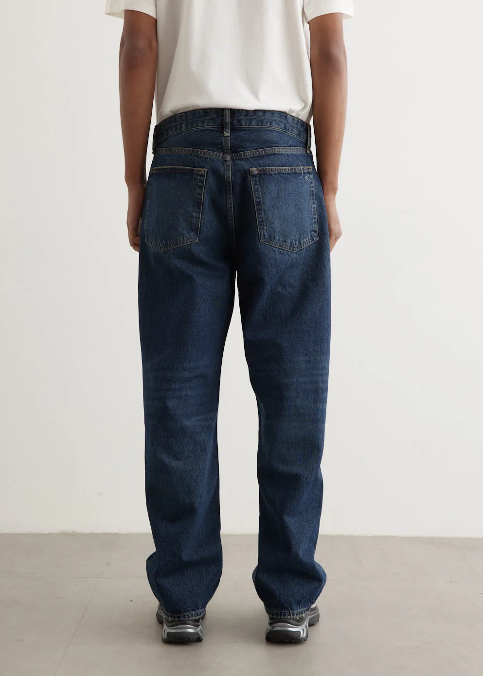 Fit 4 Lightweight Rigid Jeans