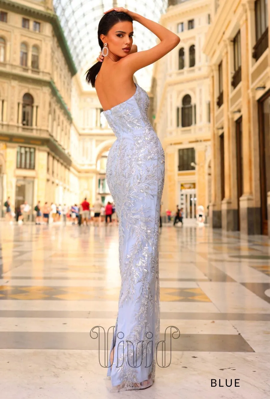 Flavia Gown