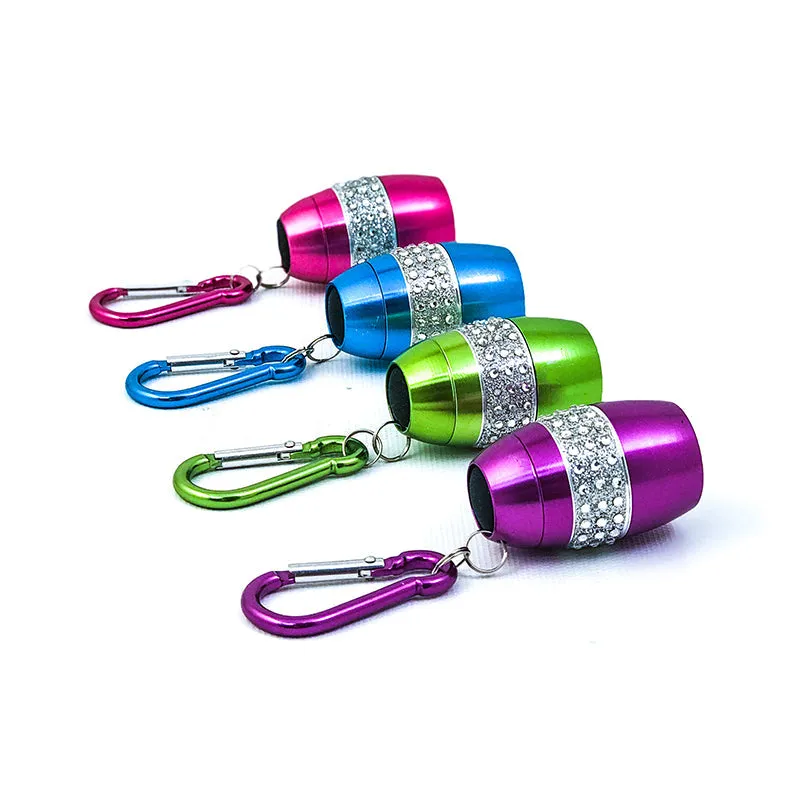 Flipo Bling Flashlight with COB LED Light Pack of 4