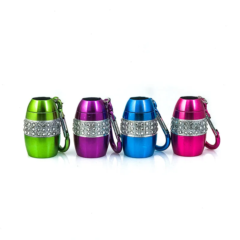 Flipo Bling Flashlight with COB LED Light Pack of 4