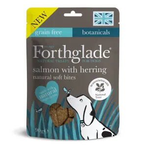 Forthglade National Trust Salmon & Herring Treats 90g
