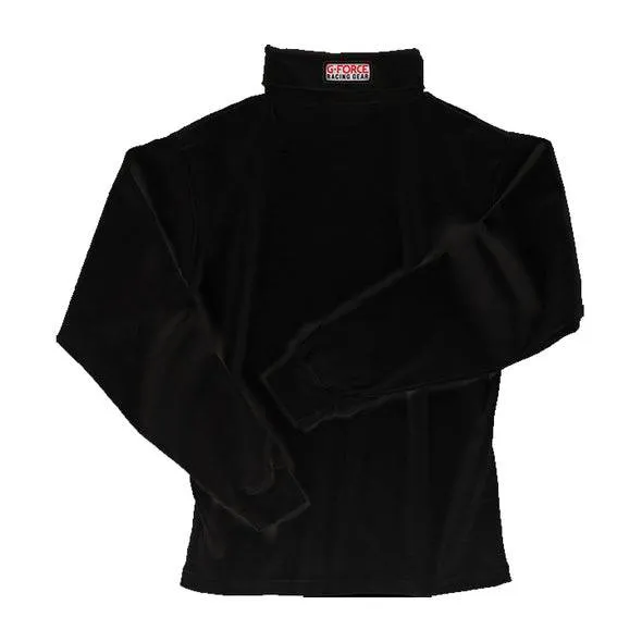 G-Force Underwear Top - Black