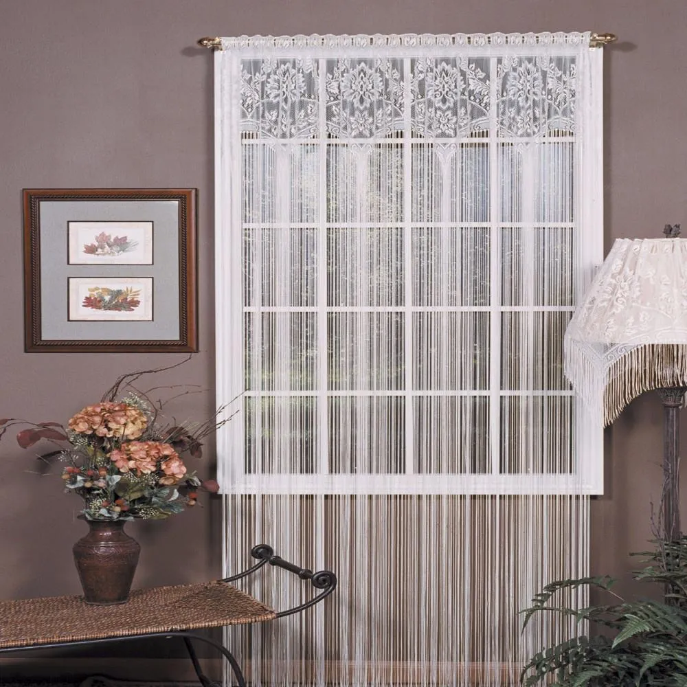 Gala Lace String Panel