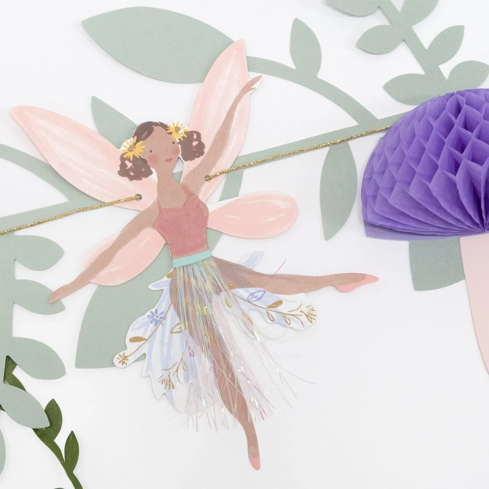 Garland - Fairy