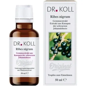 GEMMO EXTRACT, black currant, ribes nigrum buds