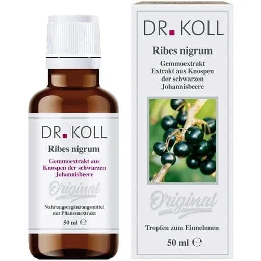 GEMMO EXTRACT, black currant, ribes nigrum buds