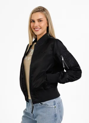 Genesee III Women's Bomber Jacket