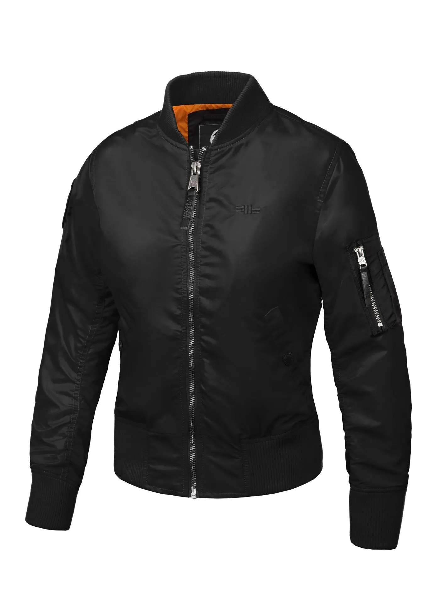 Genesee III Women's Bomber Jacket