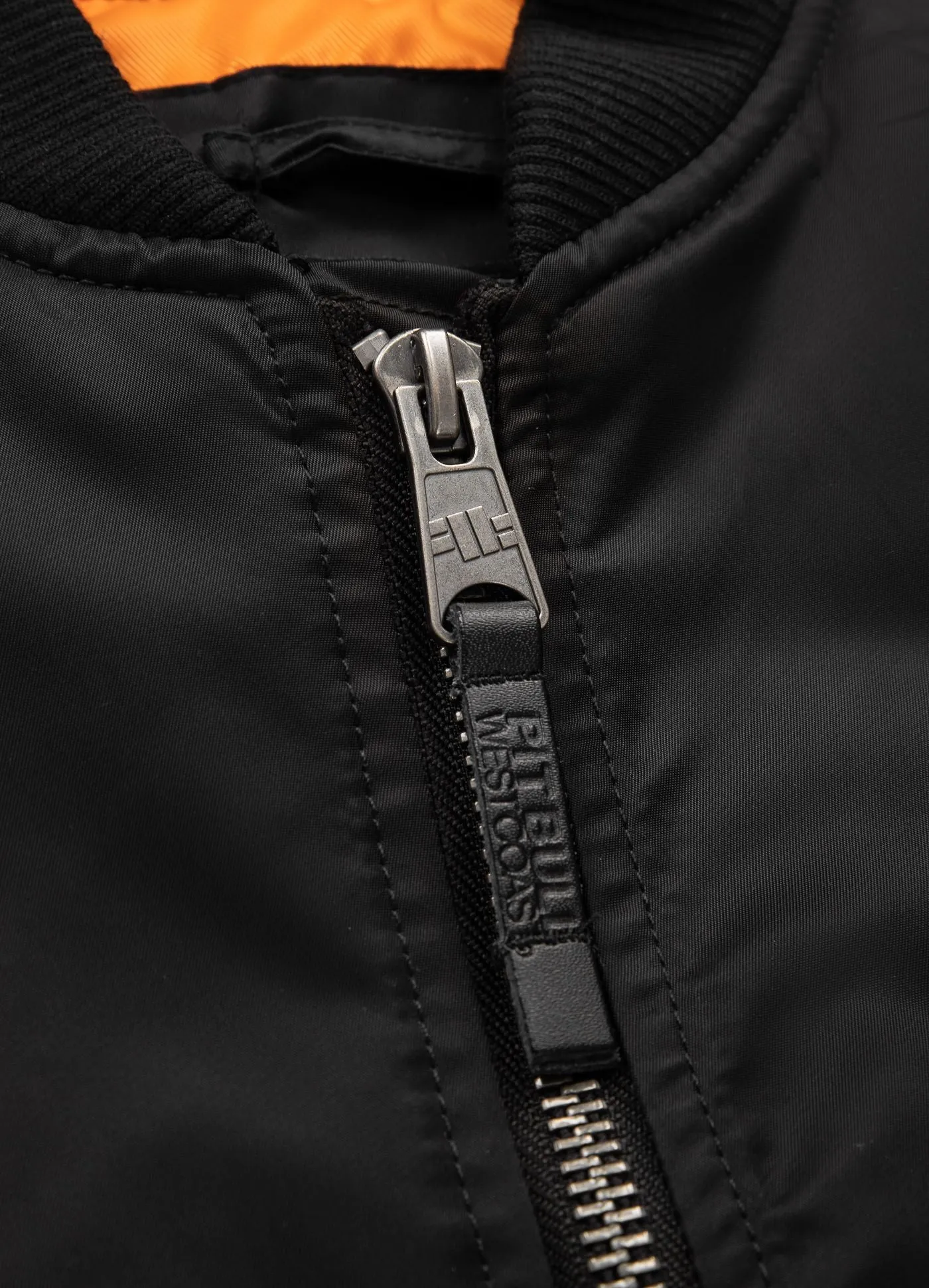 Genesee III Women's Bomber Jacket