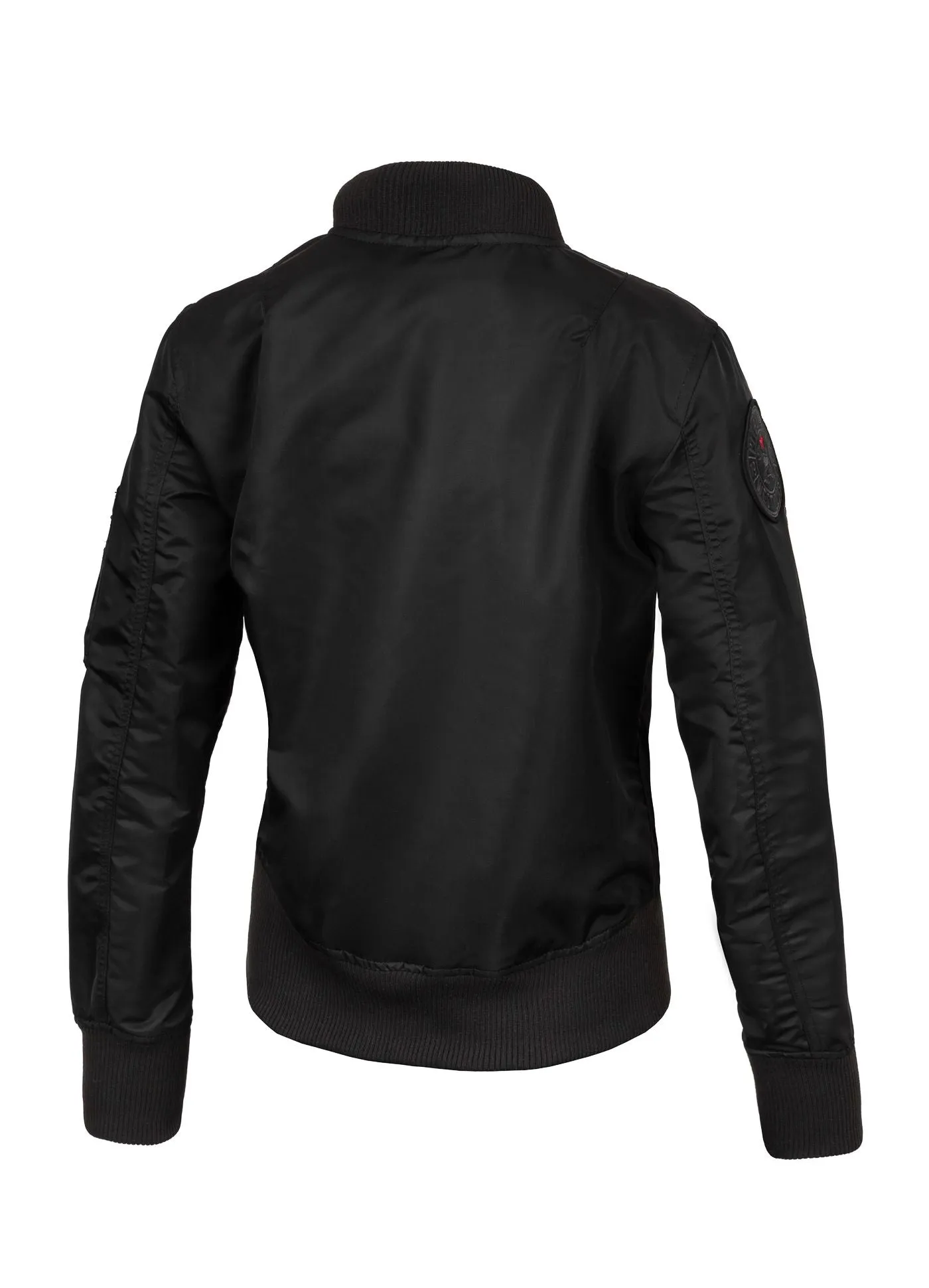 Genesee III Women's Bomber Jacket