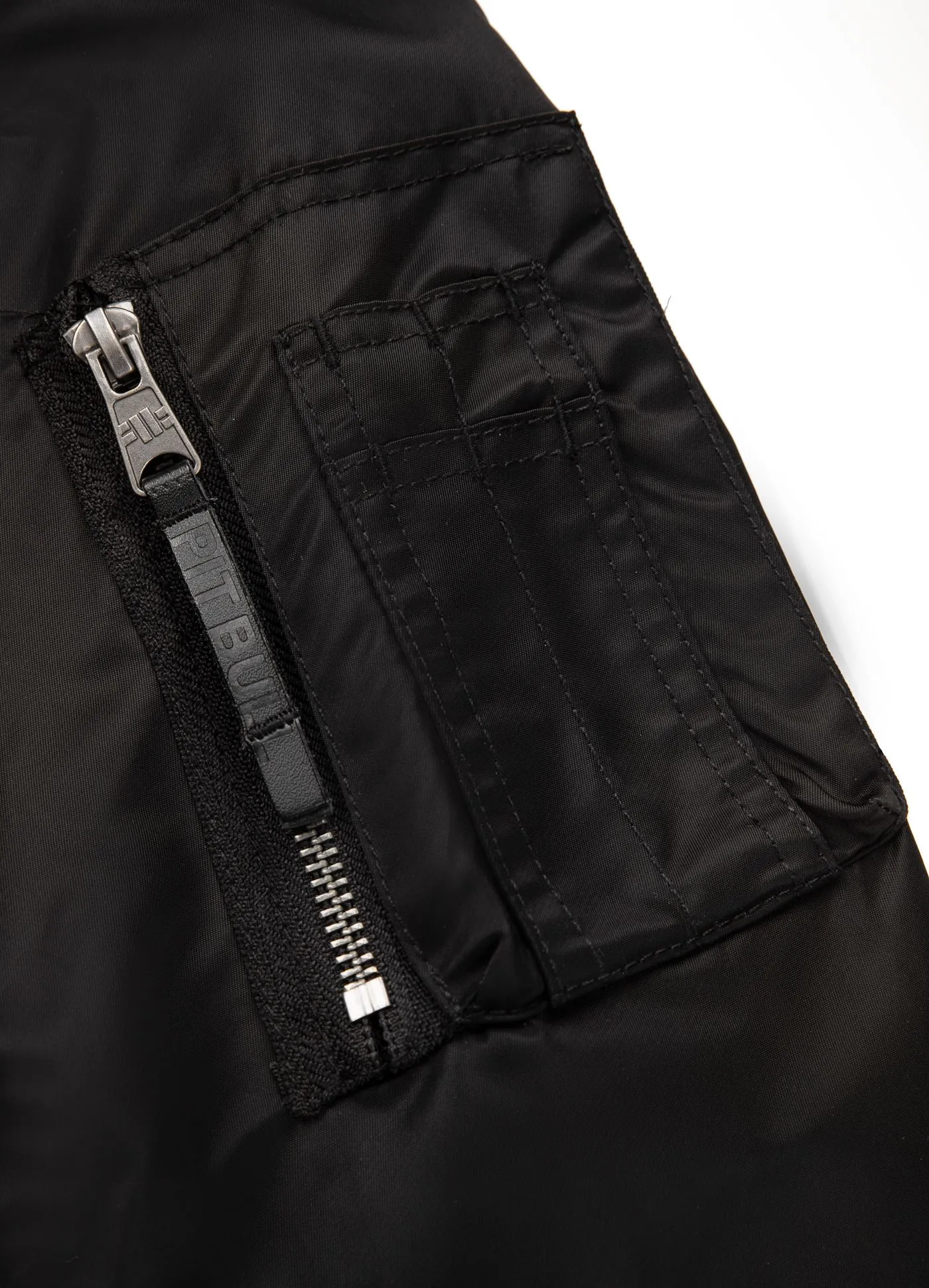 Genesee III Women's Bomber Jacket