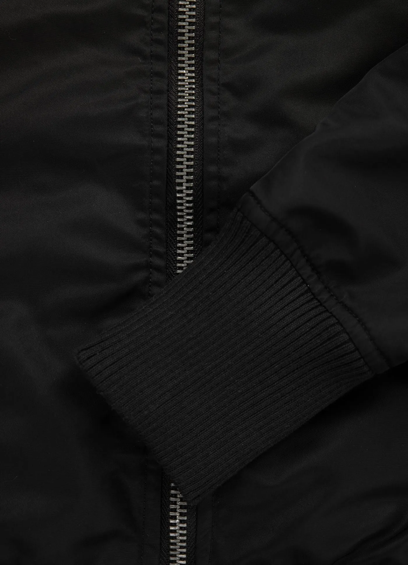 Genesee III Women's Bomber Jacket