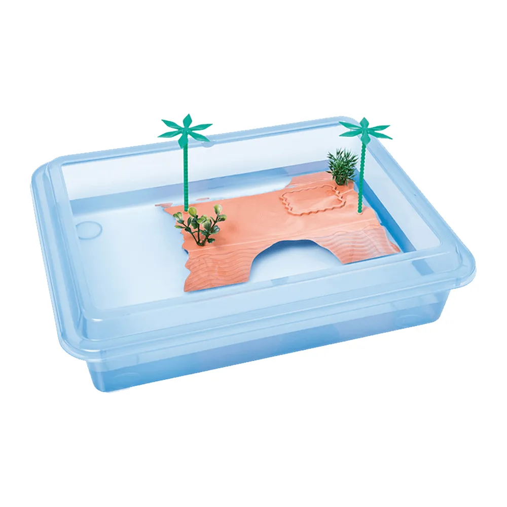 Georplast Tortuga Max Turtle Tray