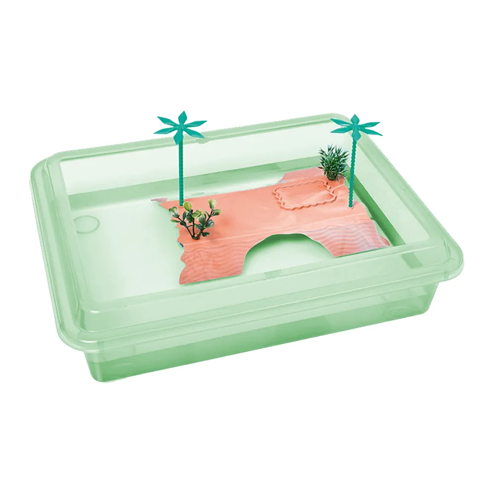 Georplast Tortuga Max Turtle Tray