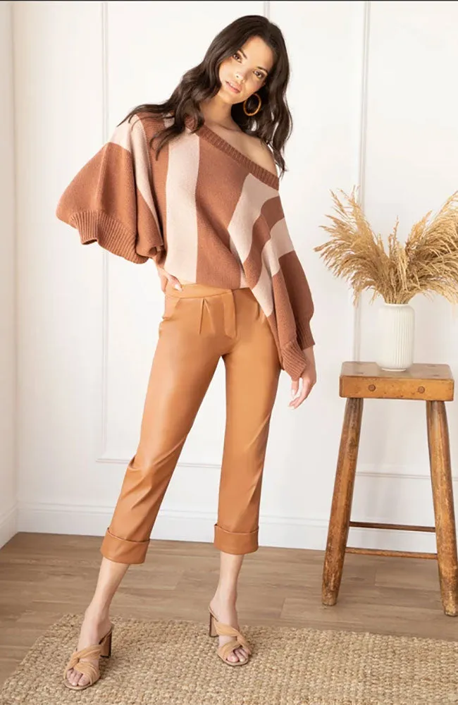 Gilded Pant