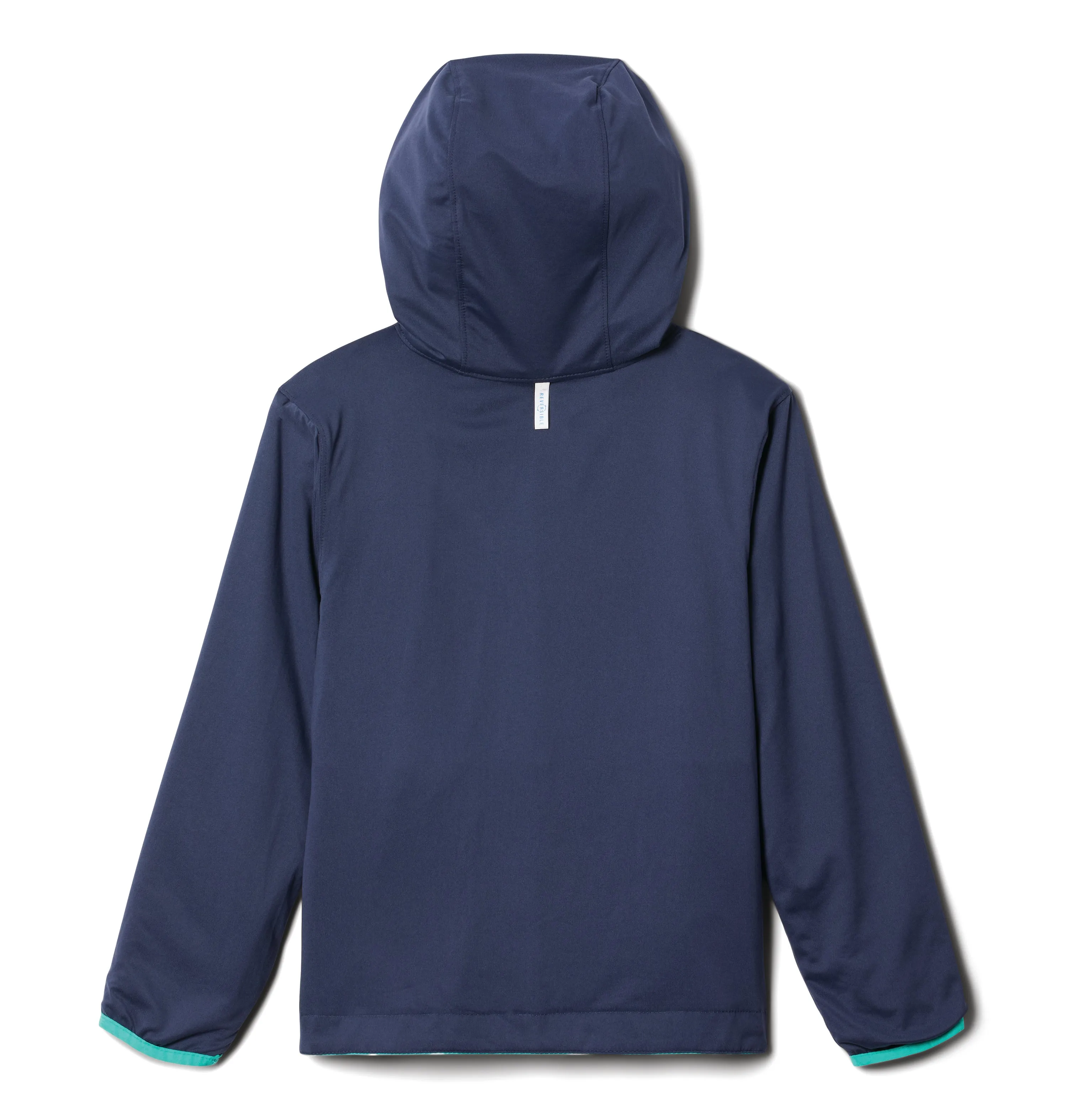 Girl's Columbia Pixel Grabber Reversible Jacket