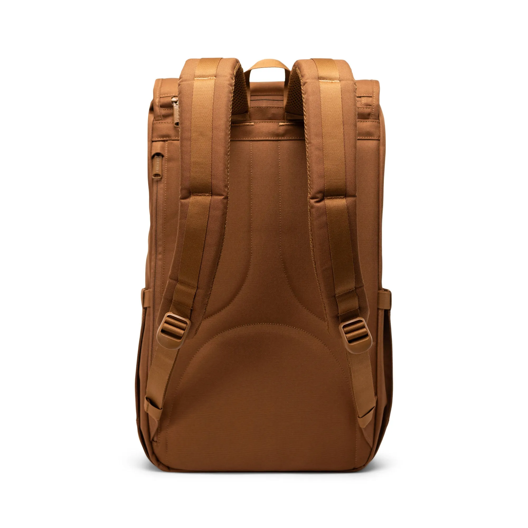 Herschel Little America Backpack - 30L - Ivy Green, Rubber, Black Tonal
