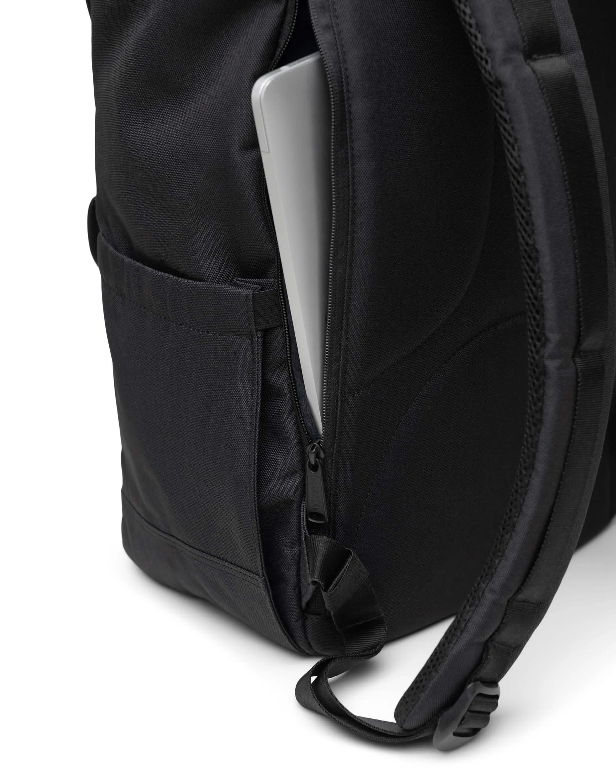 Herschel Little America Backpack - 30L - Ivy Green, Rubber, Black Tonal