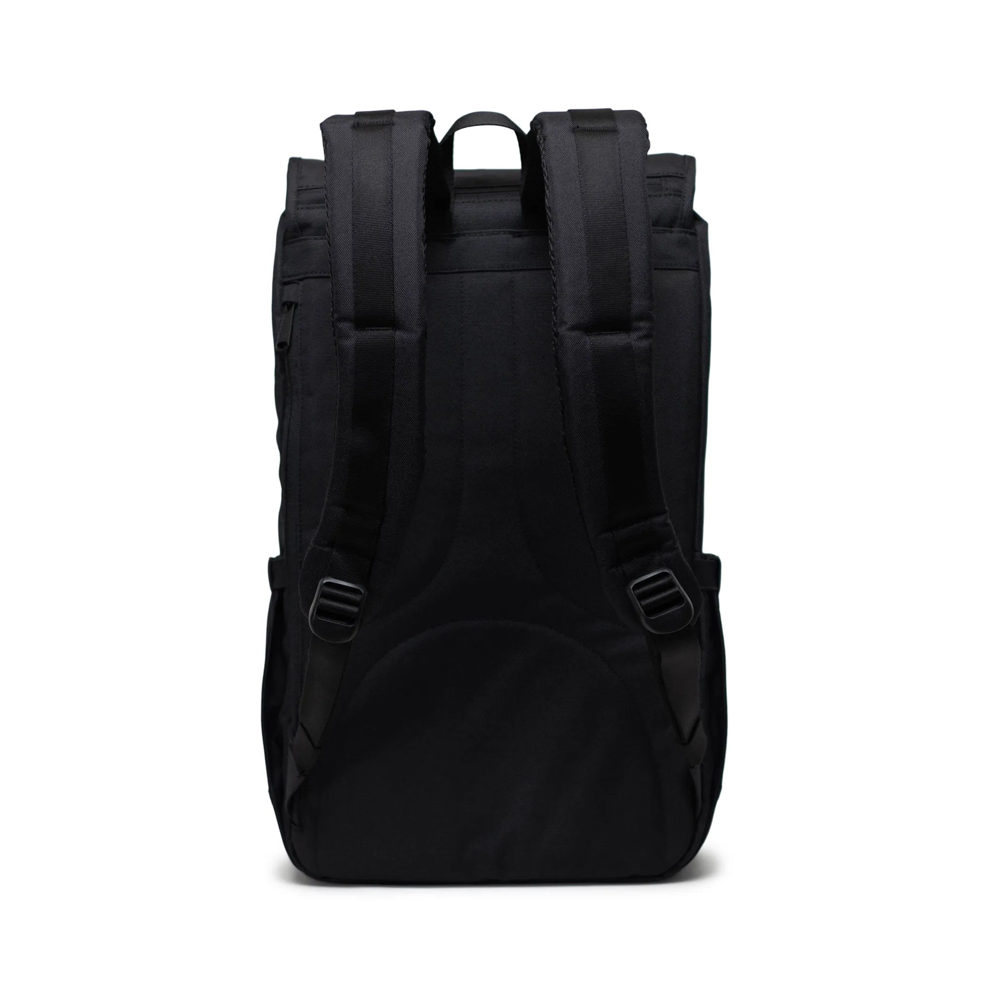 Herschel Little America Backpack - 30L - Ivy Green, Rubber, Black Tonal