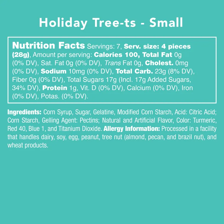 Holiday Trees