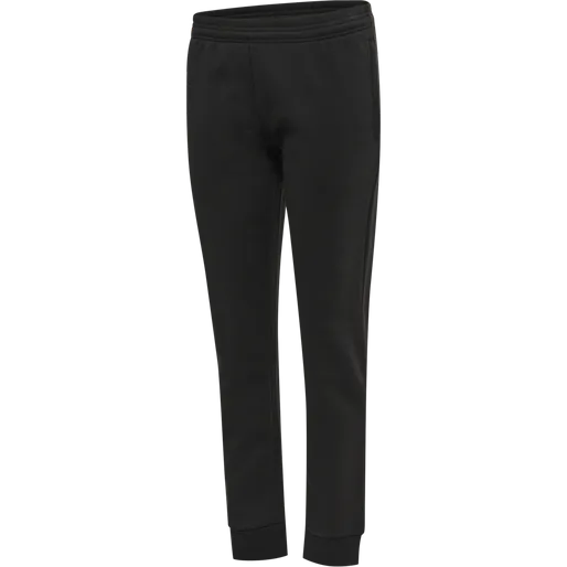 hummel Red Basic Sweat Pants (women's)