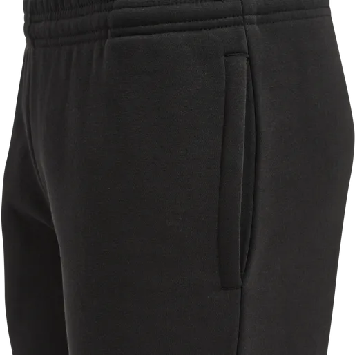 hummel Red Basic Sweat Pants (women's)