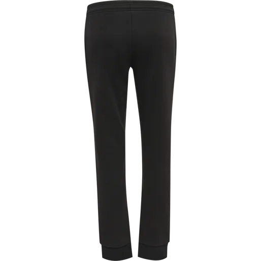 hummel Red Basic Sweat Pants (women's)