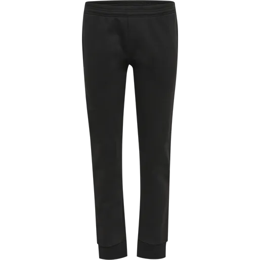 hummel Red Basic Sweat Pants (women's)