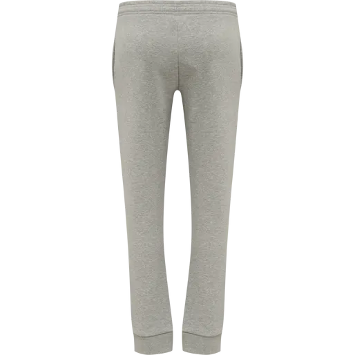 hummel Red Basic Sweat Pants (women's)