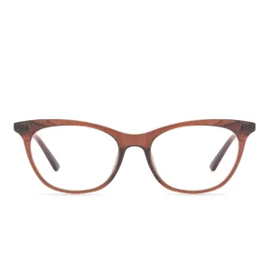 JADE - FESTIVE CHESTNUT   BLUE LIGHT GLASSES