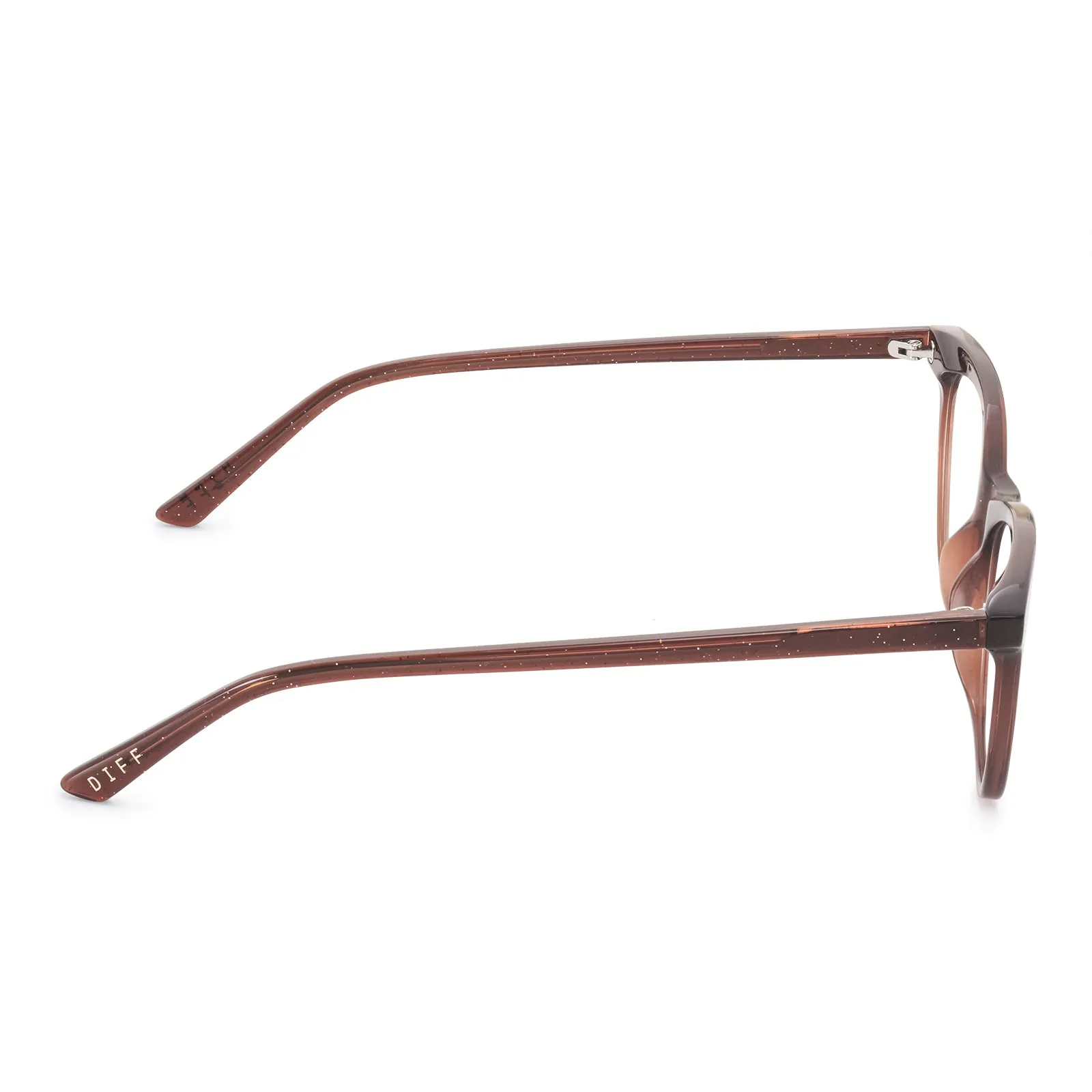 JADE - FESTIVE CHESTNUT   BLUE LIGHT GLASSES