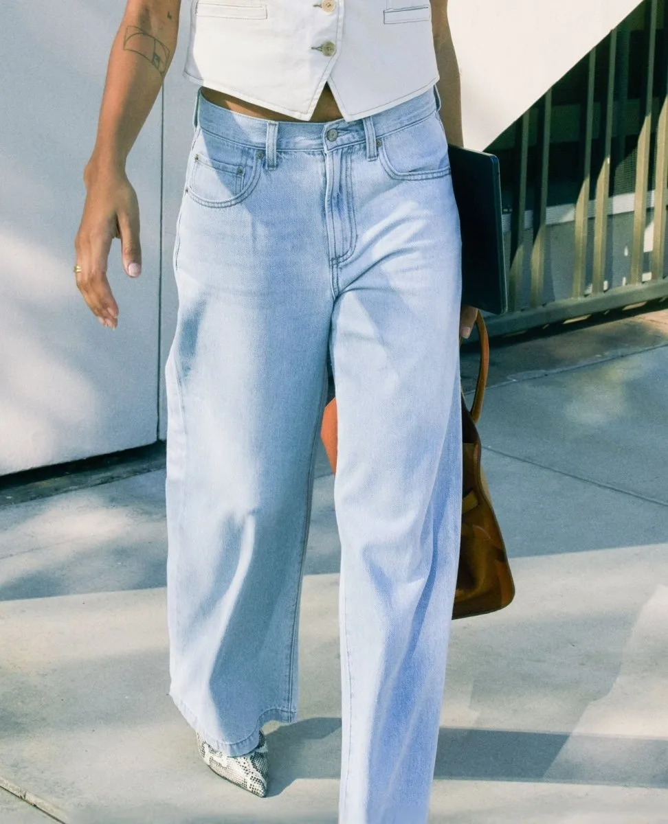 Jadyn Palazzo Major Blue