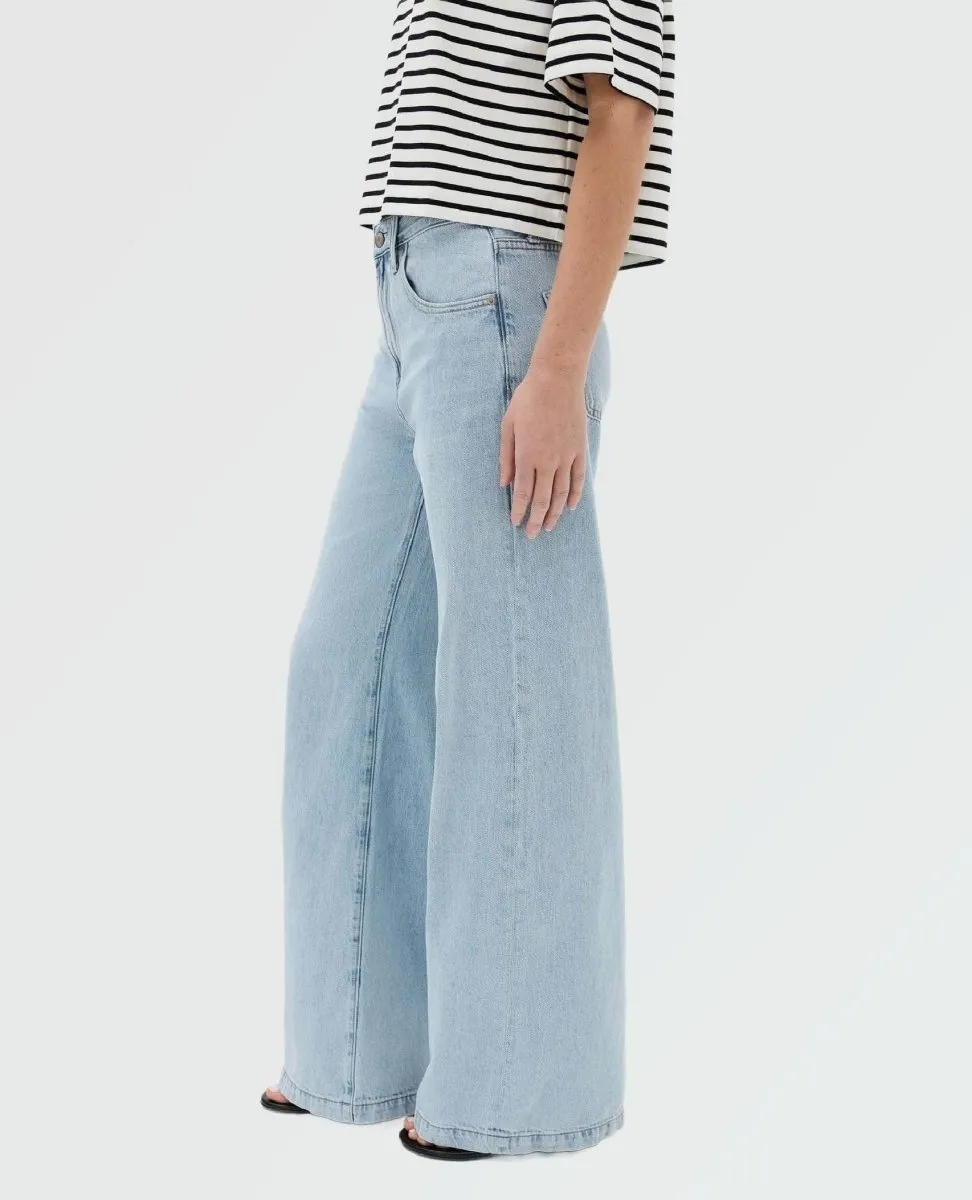 Jadyn Palazzo Major Blue