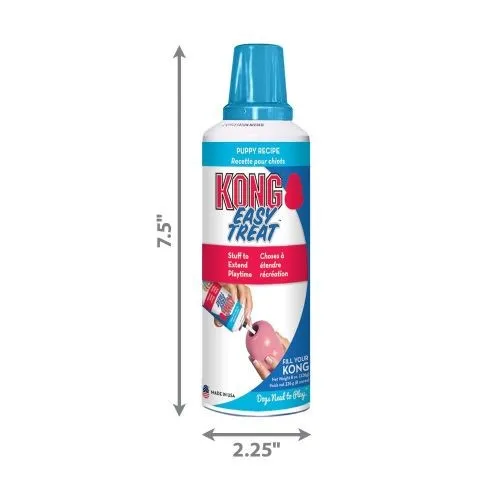 KONG Easy Treat Puppy Chicken Treat Paste