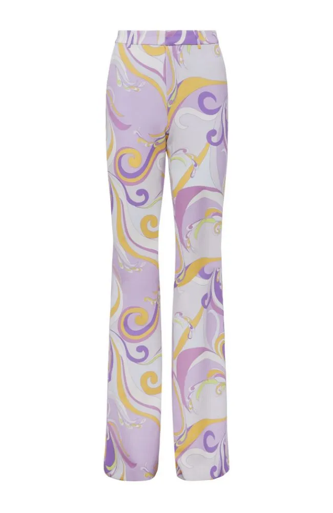 Lane Flared Trouser