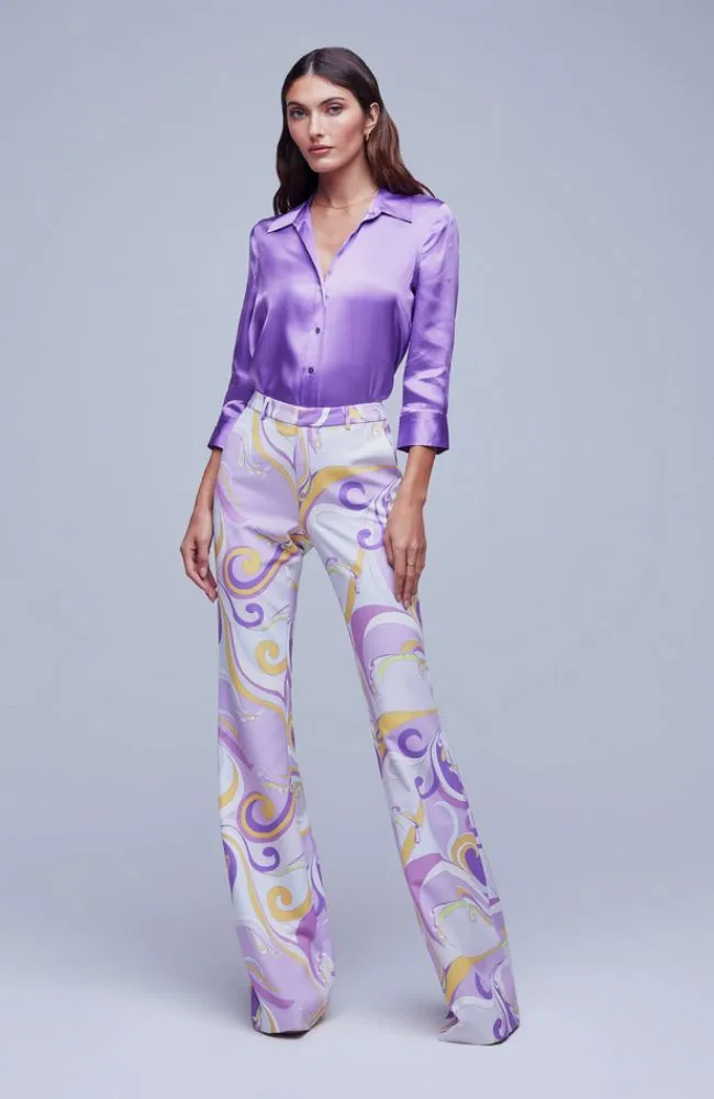 Lane Flared Trouser