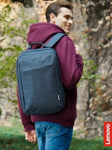 Lenovo 15.6-Inch Laptop Backpack, Water-Repellent